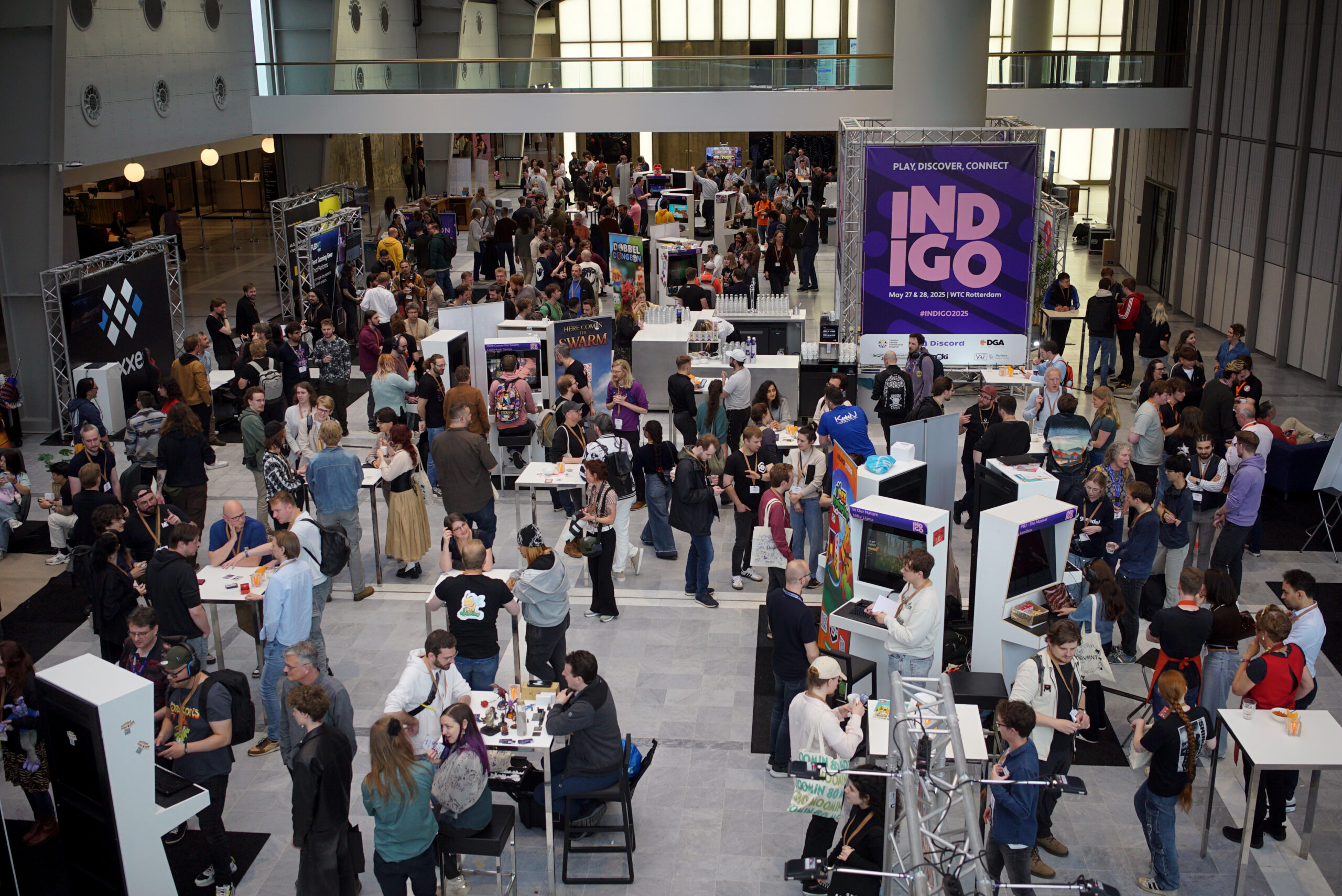 Join 1000+ Game Professionals