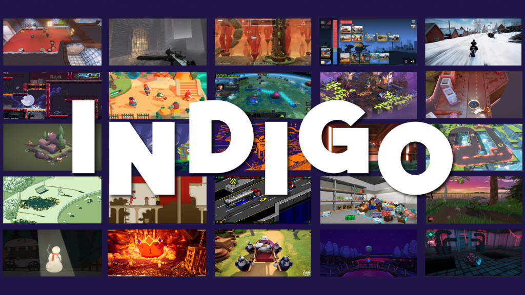 INDIGO 2021 will feature 25 games in the DISCOVER live stream INDIGO