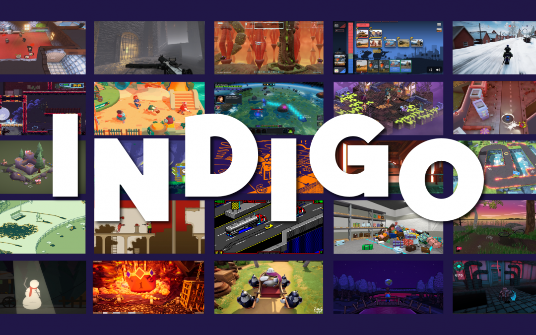 INDIGO 2021 will feature 25 games in the DISCOVER live stream
