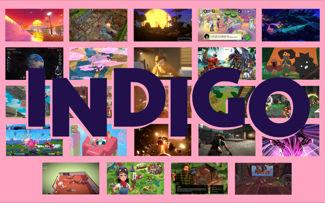 Discover 24 new games at the INDIGO 2022 showcase livestream