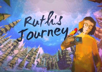 Ruth’s Journey