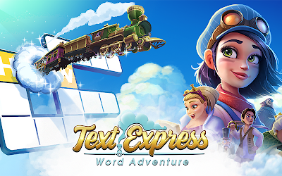 Text Express: A Word Adventure