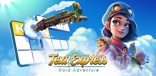 Text Express: A Word Adventure