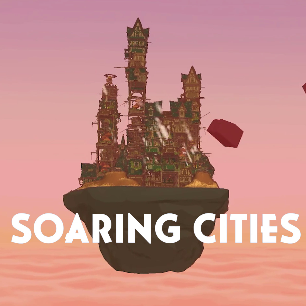 Soaring Cities