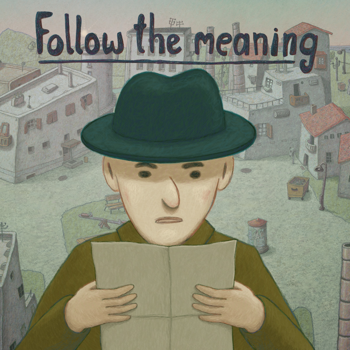 Follow the Meaning